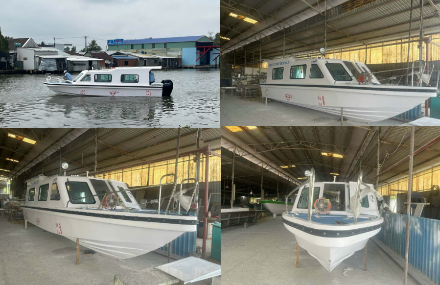 CUNG CAP CA NÔ 8 CHỖ NGȌI CHO CÔNG TY THUỶ ÐIRN IALY