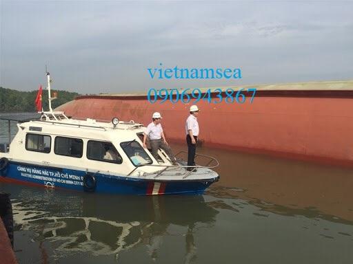 Sửa chữa lớn cano CV07 (SG-7971) Ở Thành Phố Hồ Chí Minh