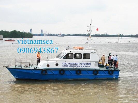 Sửa chữa lớn cano CV05 (SG-0525) Ở Tỉnh Thành Phố Hồ Chí Minh