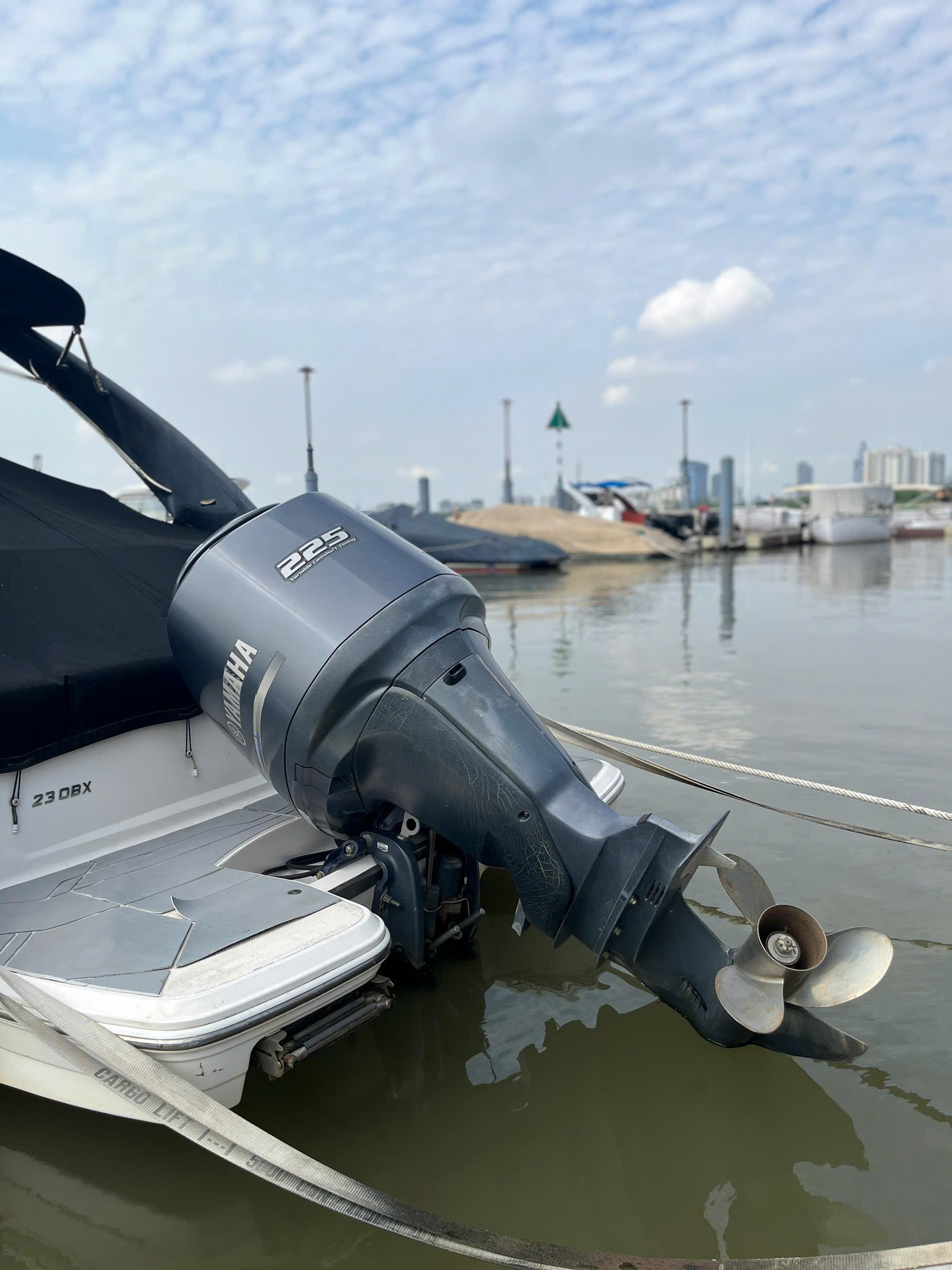 SỬA CHỮA CANO TẠI TP.HCM – GIẢI PHÁP TOÀN DIỆN CHO MÁY YAMAHA, MERCURY