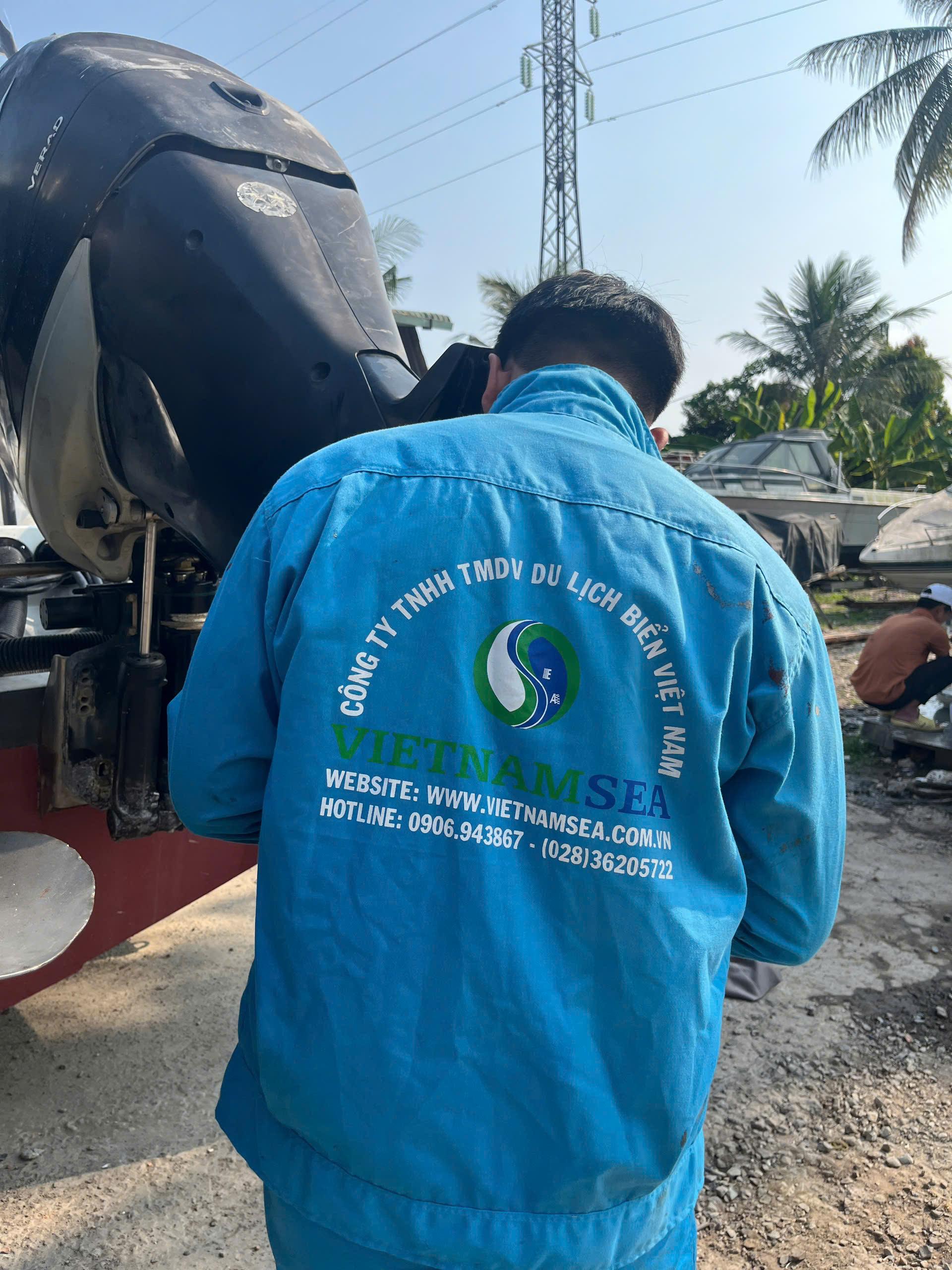 PHỤC HỒI, SỬA CHỮA HỘP SỐ VÀ CHÂN VỊT ĐỘNG CƠ MERCURY TẠI TP.HCM – GIẢI PHÁP CHUYÊN SÂU TỪ VIETNAMSEA