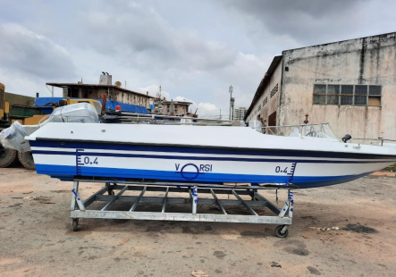 ĐÓNG MỚI CA NÔ 08 CHỖ – DỰ ÁN CÔNG TY THỦY ĐIỆN SÊ SAN (GIA LAI) | VIETNAMSEA