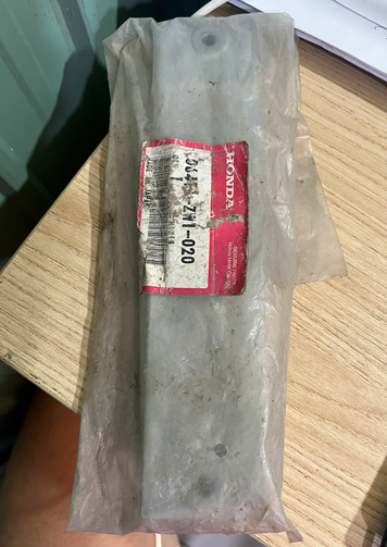 Kẽm chống ăn mòn HONDA BF130HP mã 06411-ZW1-020 – Bảo vệ động cơ tối đa trong môi trường nước mặn