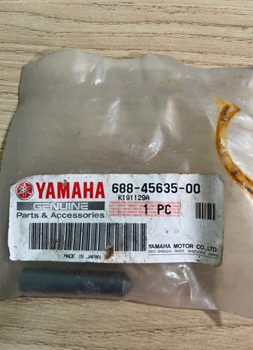 Cần gạt số YAMAHA 48–90HP mã 688-45635-00 – Điều khiển mượt, vận hành an toàn