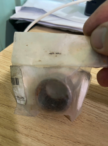 Vòng bi láp đứng YAMAHA 25–60HP mã 93317-22204 – Giữ trục quay ổn định, bảo vệ hộp số tối ưu