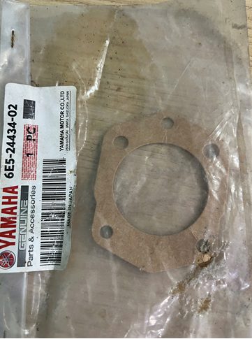 Gioăng bơm xăng YAMAHA 115–225HP mã 6E5-24434-02 – Đảm bảo kín khít, ổn định áp suất nhiên liệu