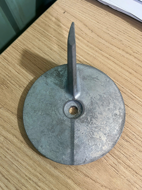 Bánh lái phụ YAMAHA – Ổn định hướng lái, tăng an toàn khi vận hành