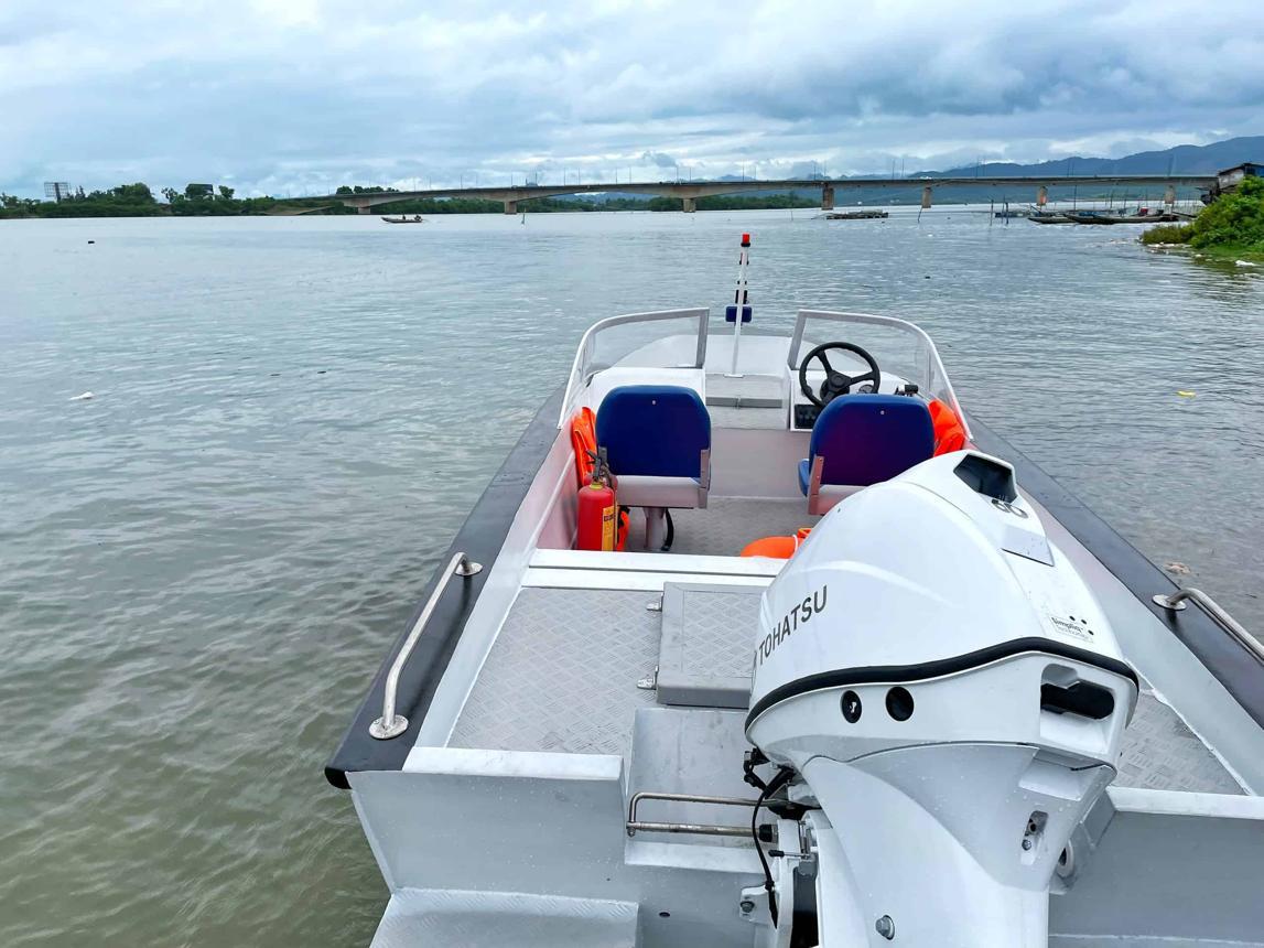 Quy trình đóng mới ca nô & nguyên tắc chọn vỏ ca nô – Giải pháp tối ưu từ Vietnamsea