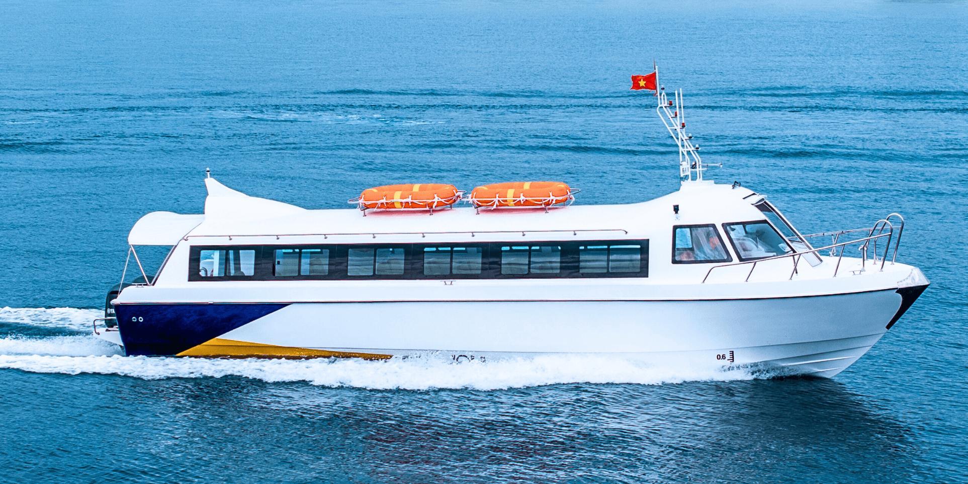 Vùng hoạt động của ca nô & quy định lái ca nô cao tốc – Nắm chắc để vận hành an toàn, hiệu quả