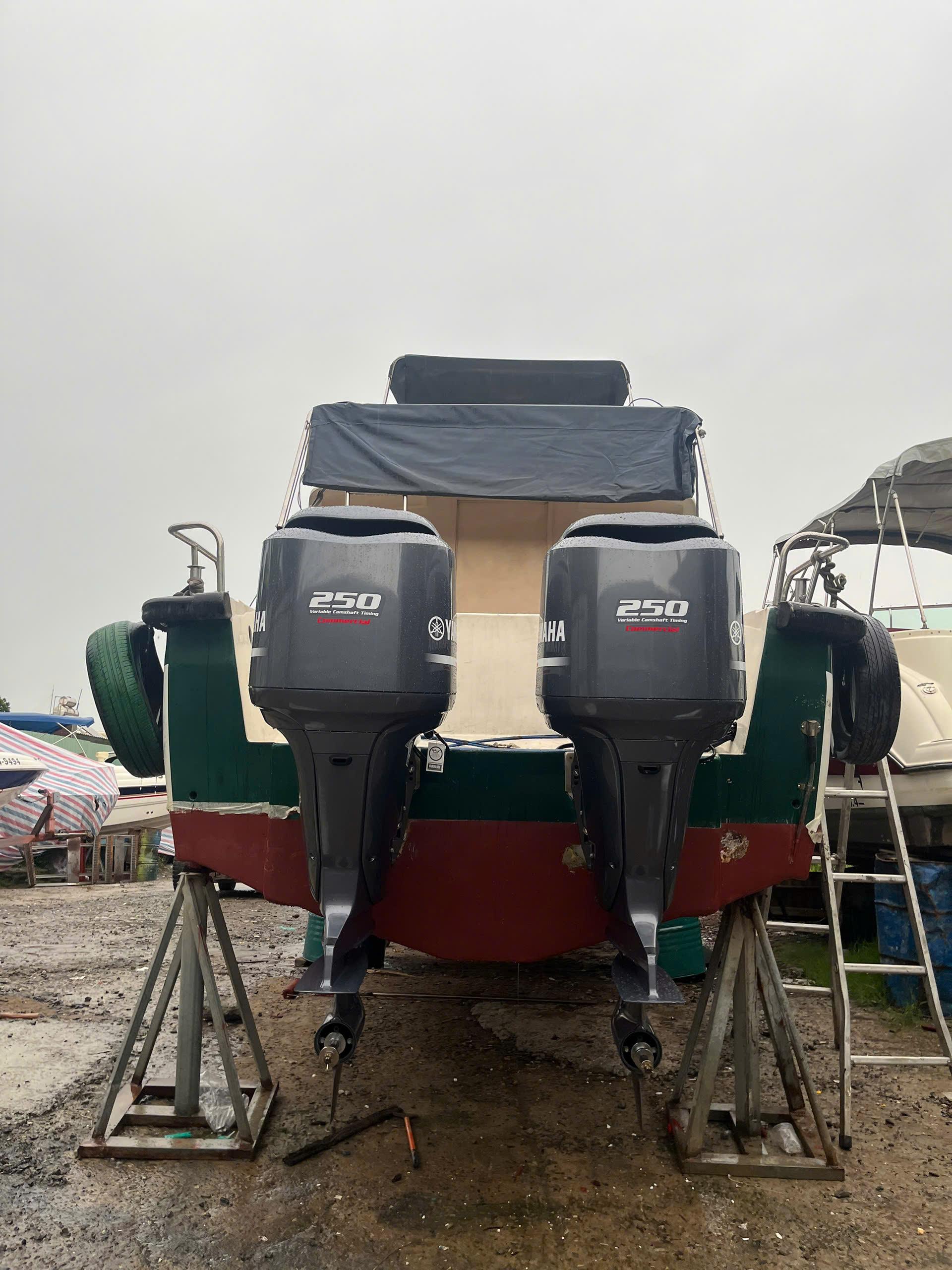 Bán và lắp đặt động cơ mới cho ca nô – Giải pháp tối ưu công suất, tiết kiệm nhiên liệu cùng Vietnamsea