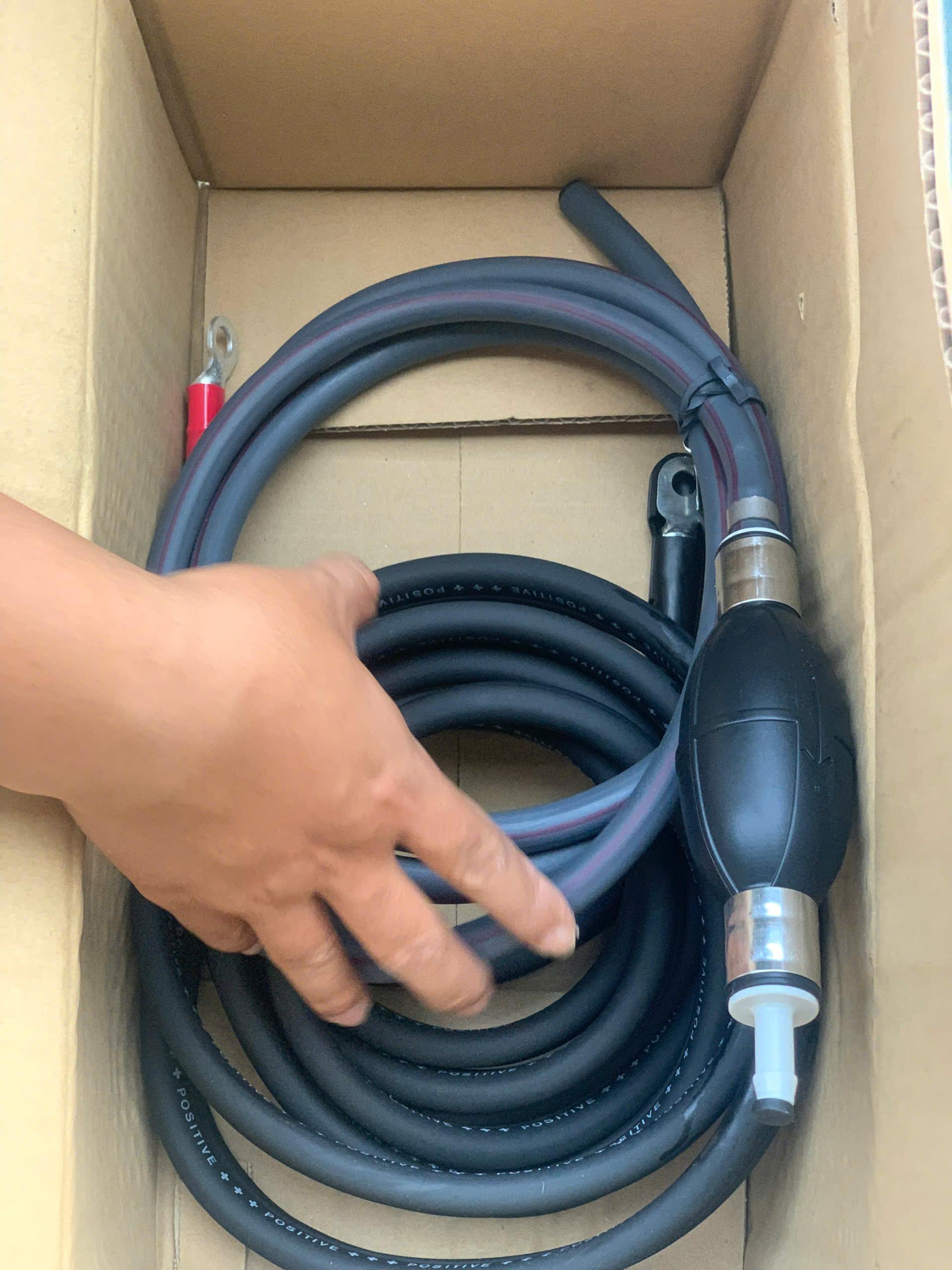 Bơ xăng (bóng bơm xăng) ca nô – đảm bảo cấp nhiên liệu ổn định cho động cơ