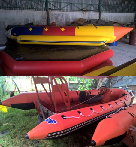 So sánh xuồng hơi và cano – Nên chọn loại nào cho du lịch và sử dụng thực tế?