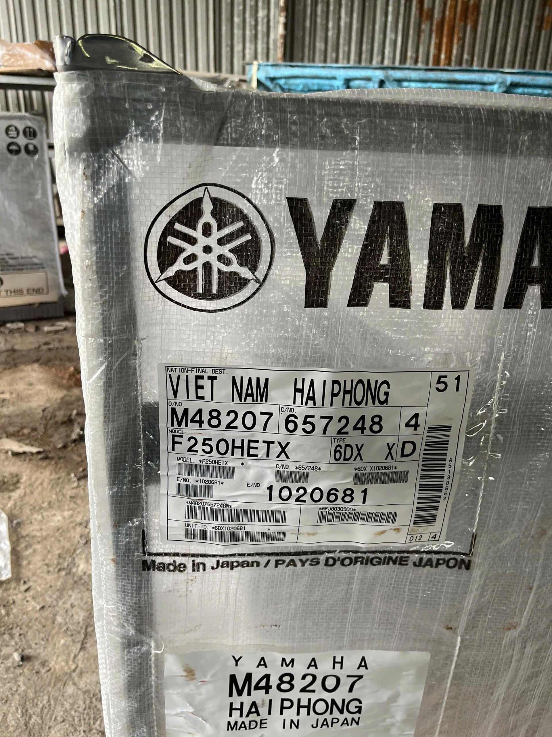 Đóng Mới Cano Máy Yamaha Tối Ưu Hiệu Suất – Giải Pháp Toàn Diện Từ Vietnamsea