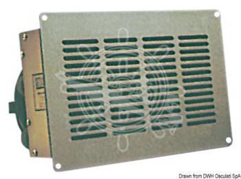 HEATER CRAFT bulkhead heater