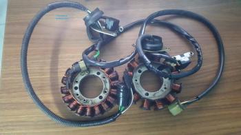 Bộ cuộn điện nguồn Jetski, YA VX1100, USED-OEM