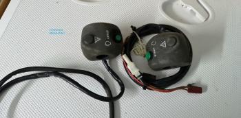 Cùm công tắc Jetski Yamaha, USED-OEM