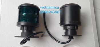 Đèn mạn phải cano SF40806-1 (màu xanh)