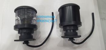 Đèn cột buồm cano SF40806-3 (Màu trắng)