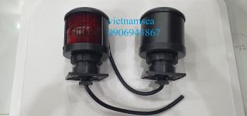 Đẹn mạn trái cano SF40806-2 (màu đỏ)