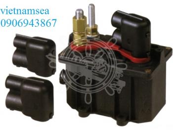 Battery switch - battery isolator switch