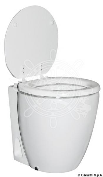 SLIM electric toilet