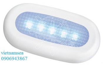 LED courtesy light, watertight version