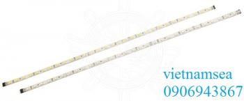 SMD LED strip light, semi-rigid version