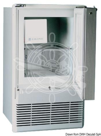 U-LINE automatic ice maker