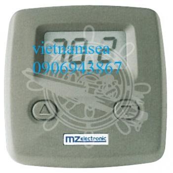 MZ ELECTRONIC Chain counter display, simplified version