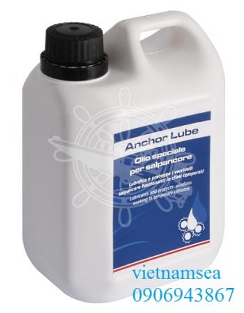 Anchor Lube oil for anchor winches