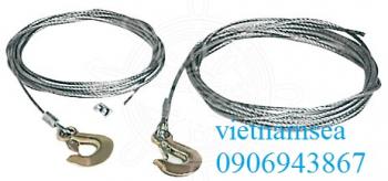 Cables for winches