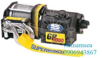 SUPERWINCH electric winches