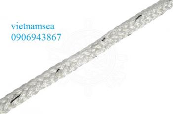 Round Line braid made of high-strength polyester