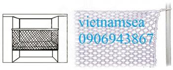 Berth protection net