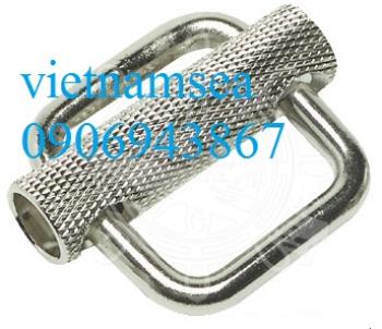 Buckles made of high-strength stainless steel