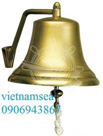 Gloss-polished bronze bells