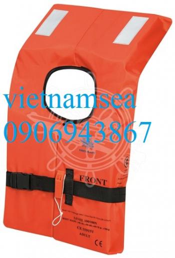 VIP Challenger MK4 lifejacket - 100N (EN ISO 12402-4). Top Quality model