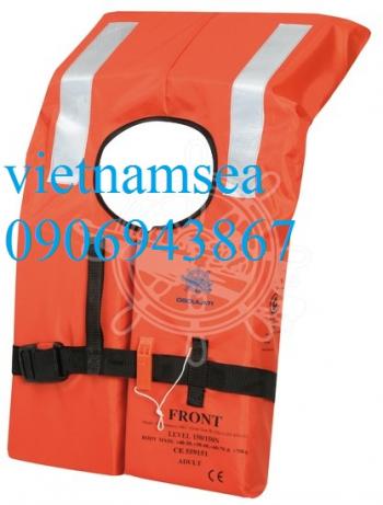 VIP Intensity MKI lifejacket - 150N (EN ISO 12402-3). Top Quality model.