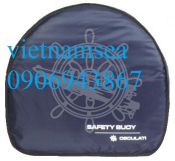 Container for horseshoe lifebuoy 22.420.00