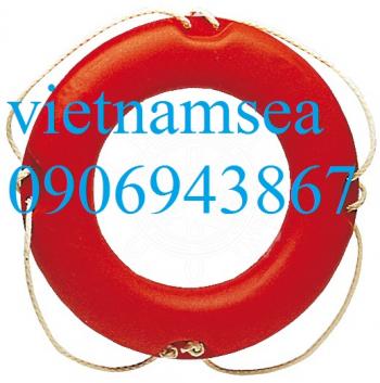 Ring lifebuoy orange