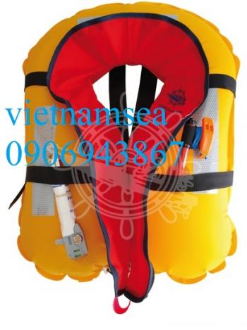 FUN self-inflatable lifejacket - 150 N (EN ISO 12402-3)