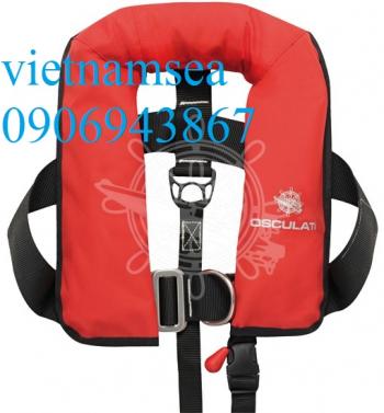 Self-inflatable lifejacket for children - 150 N (EN ISO 12402-3)