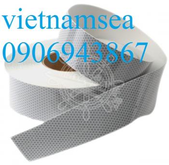 Type-tested reflective tape. 2-m roll