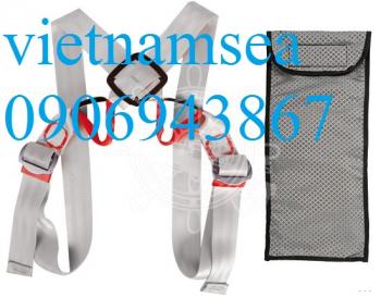 Ultra-light safety belt