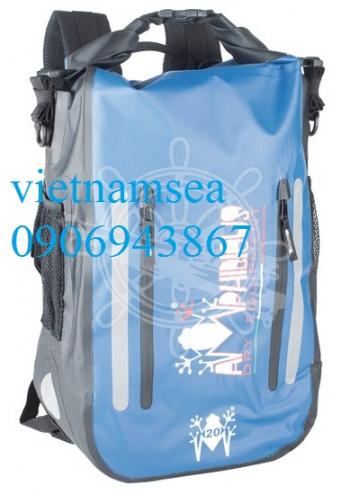 AMPHIBIOUS Cofs compact watertight backpack