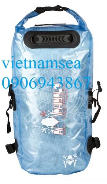 AMPHIBIOUS Kikker watertight backpack-bag