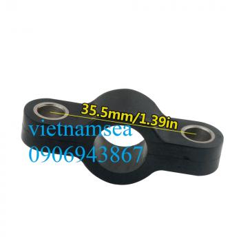 6F5-41662 Giá đỡ nylon cho động cơ Yamaha Outboard 15HP 25HP 40HP 50HP Hidea Seapro HDX Parsun F15-05040002