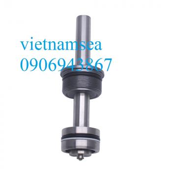 61A-43821 Vít, Xi lanh cắt 61A-43820 Piston phụ cho Yamaha Outboard Motor 250-300 HP 61A-43821-00; Với O-Ring 61A-43861-00