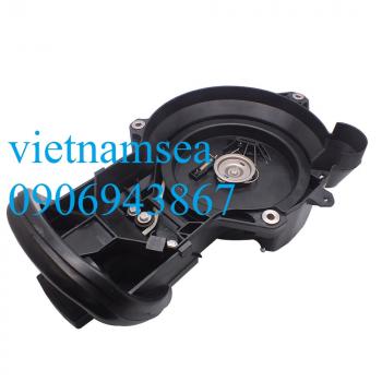 66T-15710 Bộ khởi động bằng tay Assy cho Yamaha 2T Động cơ Outboard Parsun Powertec 40HP E40X 66T-15710-01