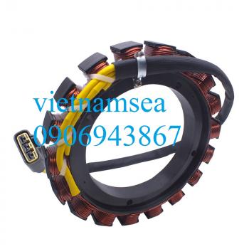 63P-81410 Stator Assy cho Yamaha Outboard Motor 4T F150B 6BM 6BN 150hp 63P-81410-00 2004 up Máy phát điện